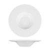 Тарелка глубокая 250 мл d 24 см h5 см для пасты, для супа белая фарфор P.L. Proff Cuisine [3]