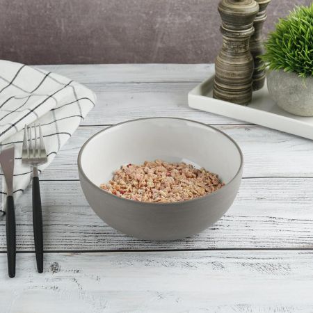 Салатник 650 мл d 15 см h6 см Evolution Blanc P.L. Proff Cuisine [4]