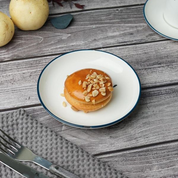 Тарелка d 16,7 см h2,9 см Bakery Fusion P.L. Proff Cuisine [6]