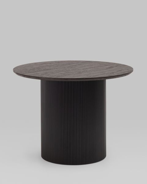 Стол обеденный Ballet 100*75 темное дерево