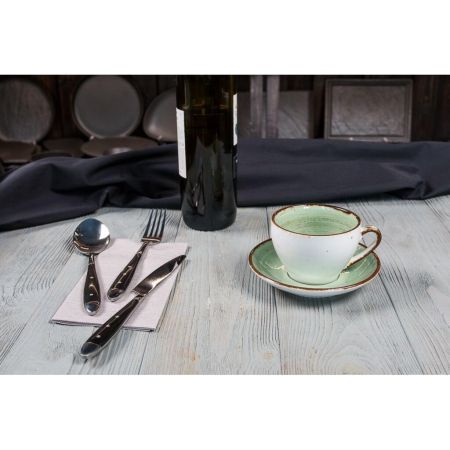 Чайная пара 220 мл d 9 см h6,4 см Blue Lake Fusion P.L. Proff Cuisine [4]