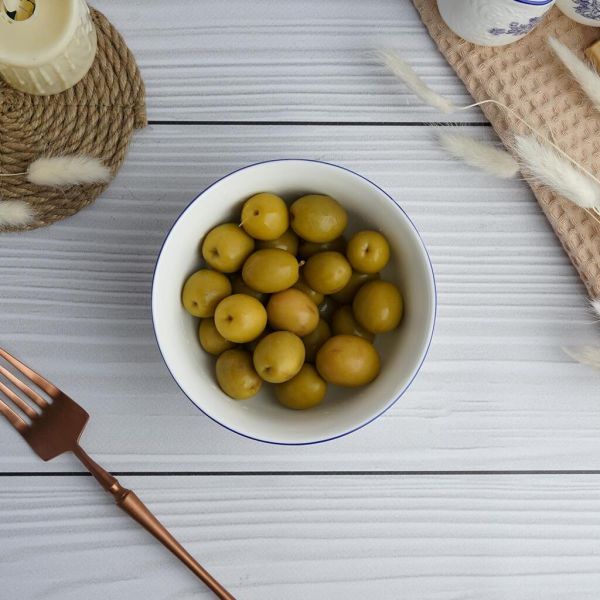 Салатник 300 мл d 12 см h6 см Sea Flower P.L. Proff Cuisine [6]