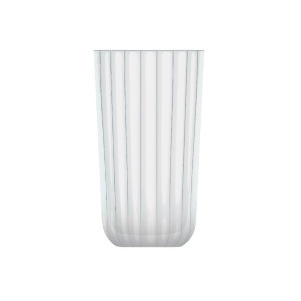 Ваза для цветов "Магия" h19 см d 10,5 см 1,1 л ОСЗ [1]