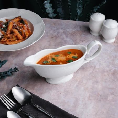 Соусник 350 мл 18,8*7,8 см h8,1 см Aristocrat Noble [1]