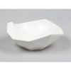 Салатник  450 мл d 20 см h8/6 см Nut Shell белый фарфор P.L. Proff Cuisine [2]