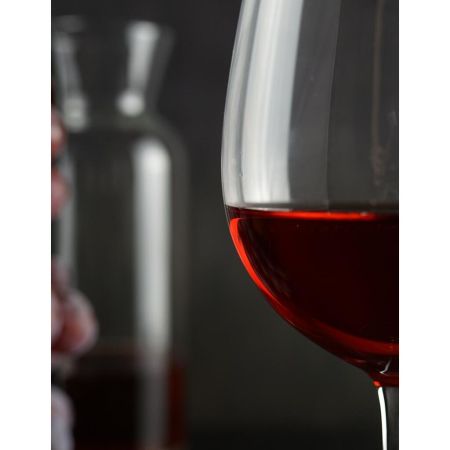 Бокал для вина 620 мл хр. стекло "Restaurant" d 6,7 см h24 см P.L. - BarWare [4]