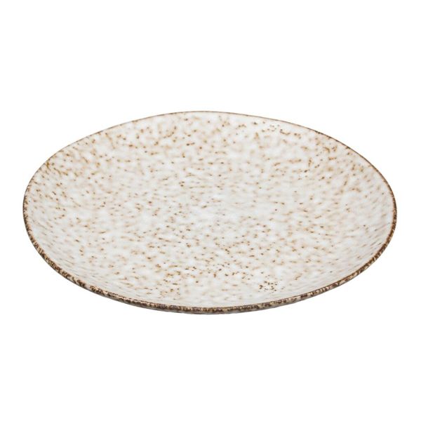 Тарелка d 27 см Brown Spider Silk P.L. Proff Cuisine [6]