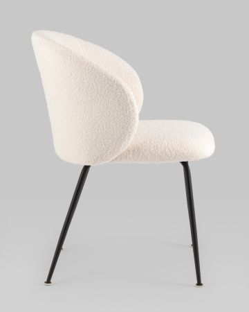 Стул Leaf белый