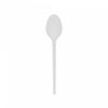 Ложка чайная одноразовая 12,5 см, белая, PS, 250 шт, Garcia de PouИспания