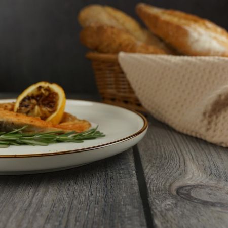 Тарелка d 25 см h2,5 см Elegance Sun P.L. Proff Cuisine [6]