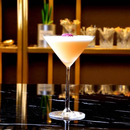 Рюмка коктейльная 230 мл Мартини хр. стекло "Shanghai Soul" d 11,7 см h18,1 см Lucaris [6]