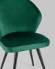 Стул Танго велюр зеленый