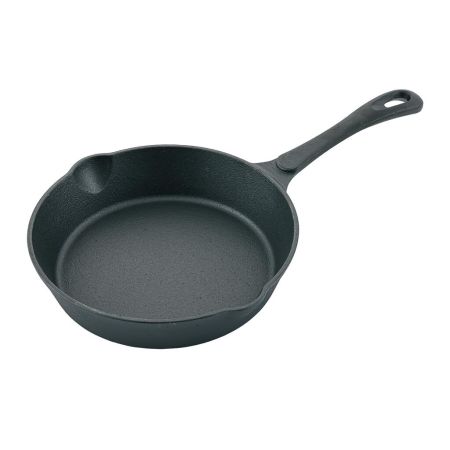 Сковорода для подачи 19,8 см h4 см круглая чугун P.L. Proff Cuisine