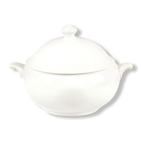 Супница 3 л белая фарфор P.L. Proff Cuisine [1]