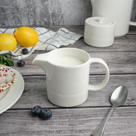 Молочник 300 мл 10,8*7,2 см h9,5 см Impress Noble [6]