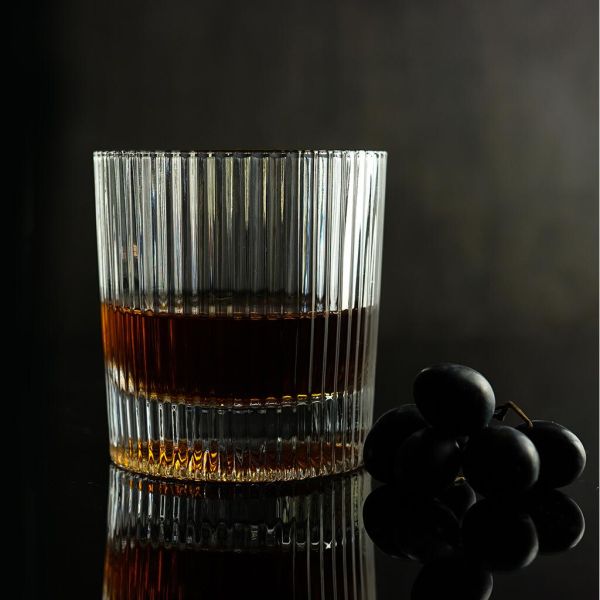 Стакан Олд Фэшн 300 мл d 8,5 см h9 см "Time" P.L. - BarWare [6]