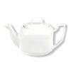 Чайник 500 мл с ситом белый фарфор P.L. Proff Cuisine [1]