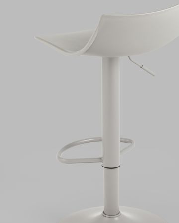 Стул барный Джин серый