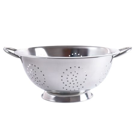 Дуршлаг d=340 мм. 6,5 л. h=160 мм. нерж. MGsteel /1/12/