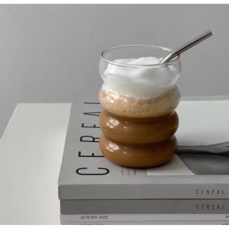 Стакан Олд Фэшн 365 мл "Caterpillar" d 7,2/7,5 см h10 см Cocktail Week P.L. [1]