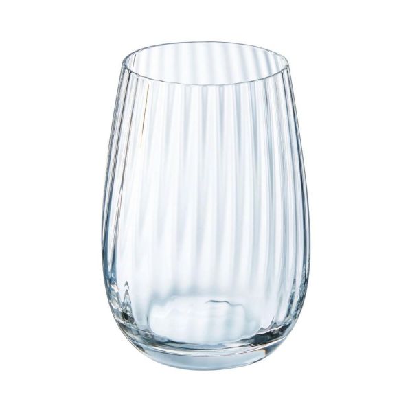 Стакан Хайбол 400 мл "Аутлайн Optical" d 6,3/8,1 см h11,5 см Arcoroc [6]