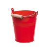 Емкость Ведро для подачи и сервировки 500 мл d 11 см h10,5 см красное сталь P.L. Proff Cuisine