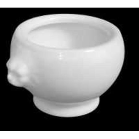 Соусник 50 мл Горшочек d 6,8 см белый фарфор P.L. Proff Cuisine [6]