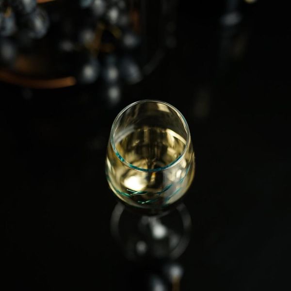 Бокал-флюте для шампанского 250 мл стекло "Abyss" d 4,5 см h22 см P.L. - BarWare [6]