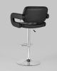 Стул барный Бентли черный