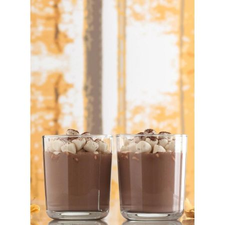 Стакан Олд Фэшн 350 мл "Ассос" d 8,2 см h9,5 см LAV [6]