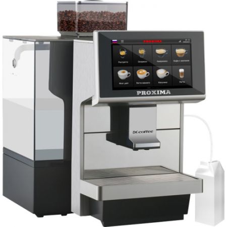 КОФЕМАШИНА - суперавтомат Dr.coffee PROXIMA M12 Big Plus