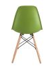 Стул Eames DSW зеленый x4