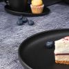Блюдо овальное 26,8*19 см Smooth Black Raw Stellar P.L. Proff Cuisine [3]