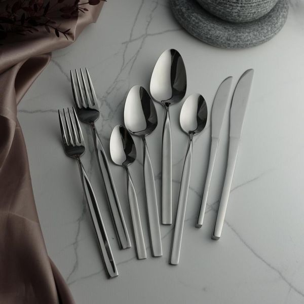 Ложка для мороженого, коктейля, Ice Tea 19,5 см Amboss P.L. - Davinci [12]