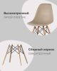 Стул Eames DSW зеленый