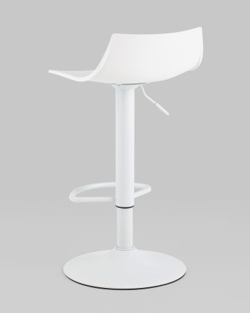 Стул барный Джин белый