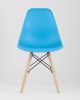 Стул Eames Style DSW бирюзовый x4