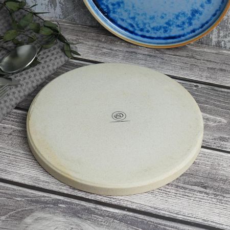 Тарелка с бортом d 21 см h1,6 см Dark Blue Panasia P.L. Proff Cuisine [1]