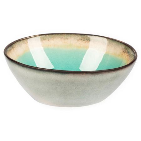 Соусник 125 мл d 15 см h4 см Blue Light Spider Silk Stockholm P.L. [6]