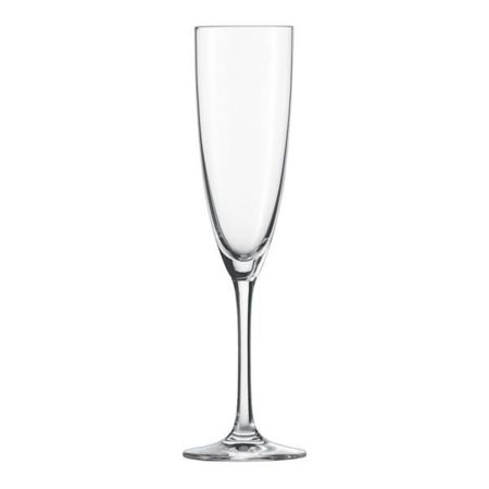 Бокал-флюте для шампанского 210 мл хр. стекло Classico d 7 см h24,2 см Schott Zwiesel [6]