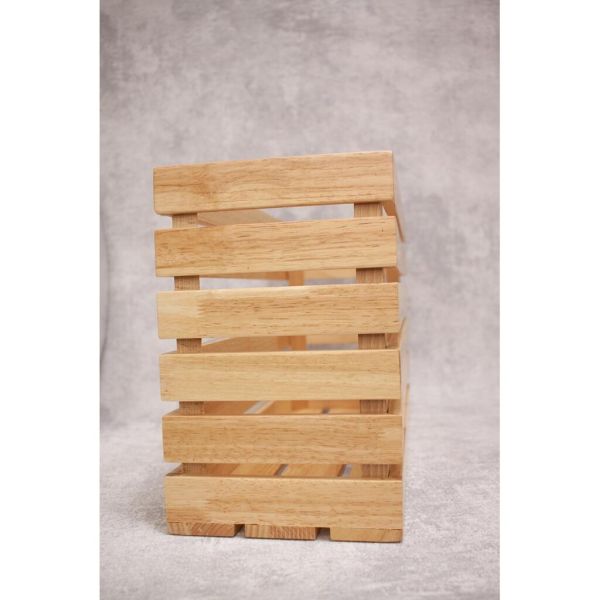 Ящик для выкладки и сервировки 50*18*28 см, дерево, P.L. Proff Cuisine