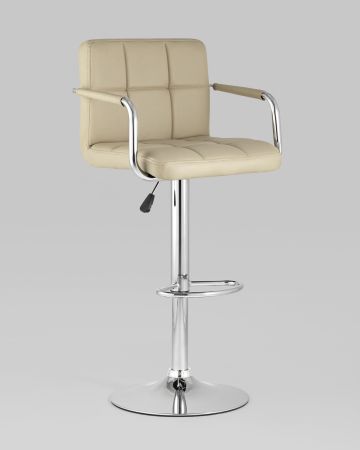 Стул барный Малави бежевый NP