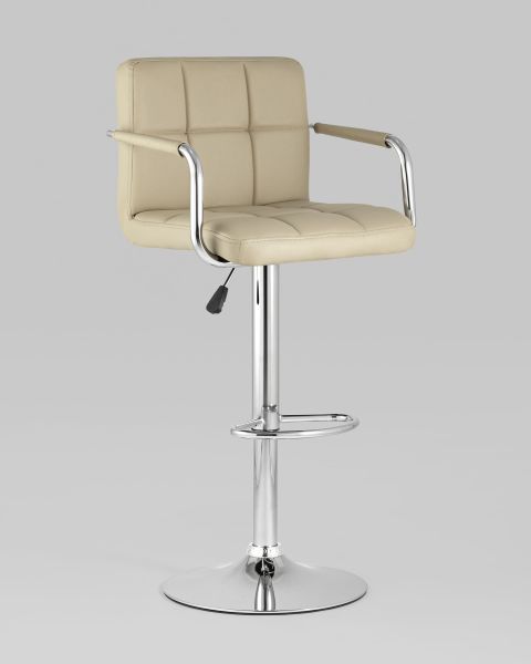 Стул барный Малави бежевый NP
