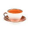 Чайная пара 220 мл d 9 см h6,4 см Brown Shore Fusion P.L. Proff Cuisine [4]