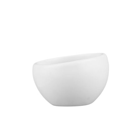 Соусник  35 мл d 5,3 см h3,5/3 см круглый белый фарфор P.L. Proff Cuisine [20]