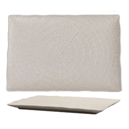 Блюдо прямоугольное 28,5*19,5 см Elephant Ivory P.L. Proff Cuisine [4]