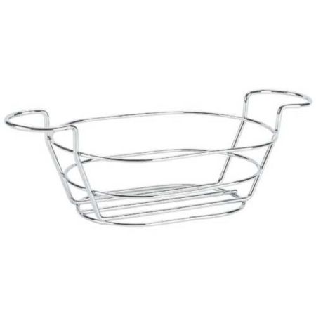 Корзинка для подачи 21*15 см нерж. P.L. Proff Cuisine