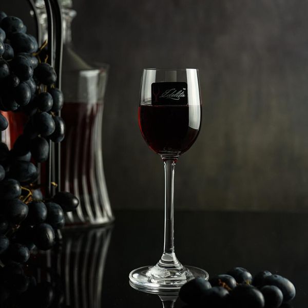 Рюмка для ликера 80 мл хр. стекло Bistro "Edelita" d 4,5 см h16,5 см P.L. - BarWare [6]