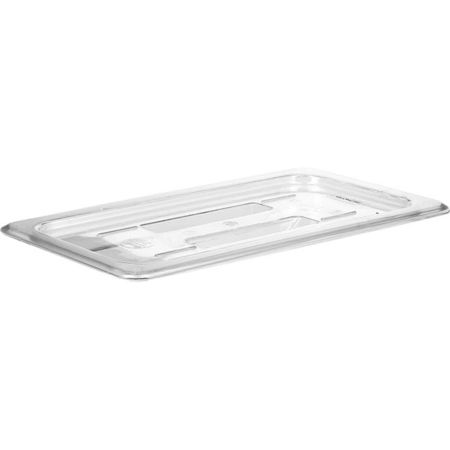 Крышка для гастроемкости 1/9 поликарбонат прозрачная P.L.