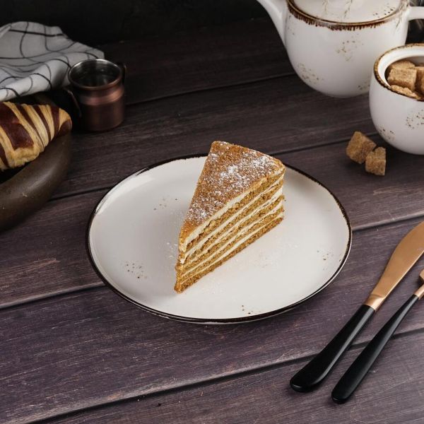 Тарелка d 21 см Grace Noble [6]